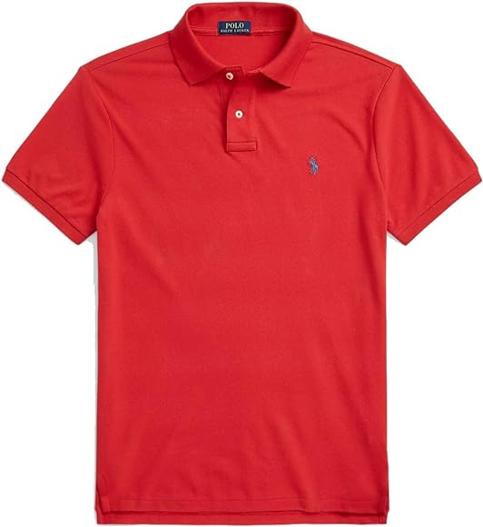 Foto di POLO M/M Uomo RALPH LAUREN 710536856 - Categoria: T-Shirt e Polo | Brand: RALPH LAUREN