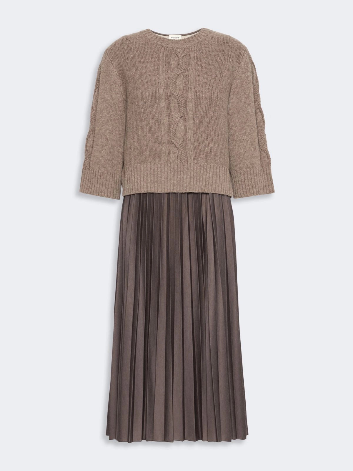 2 pezzi in maglia DONNA WEEKEND MaxMara WKDCALCO004