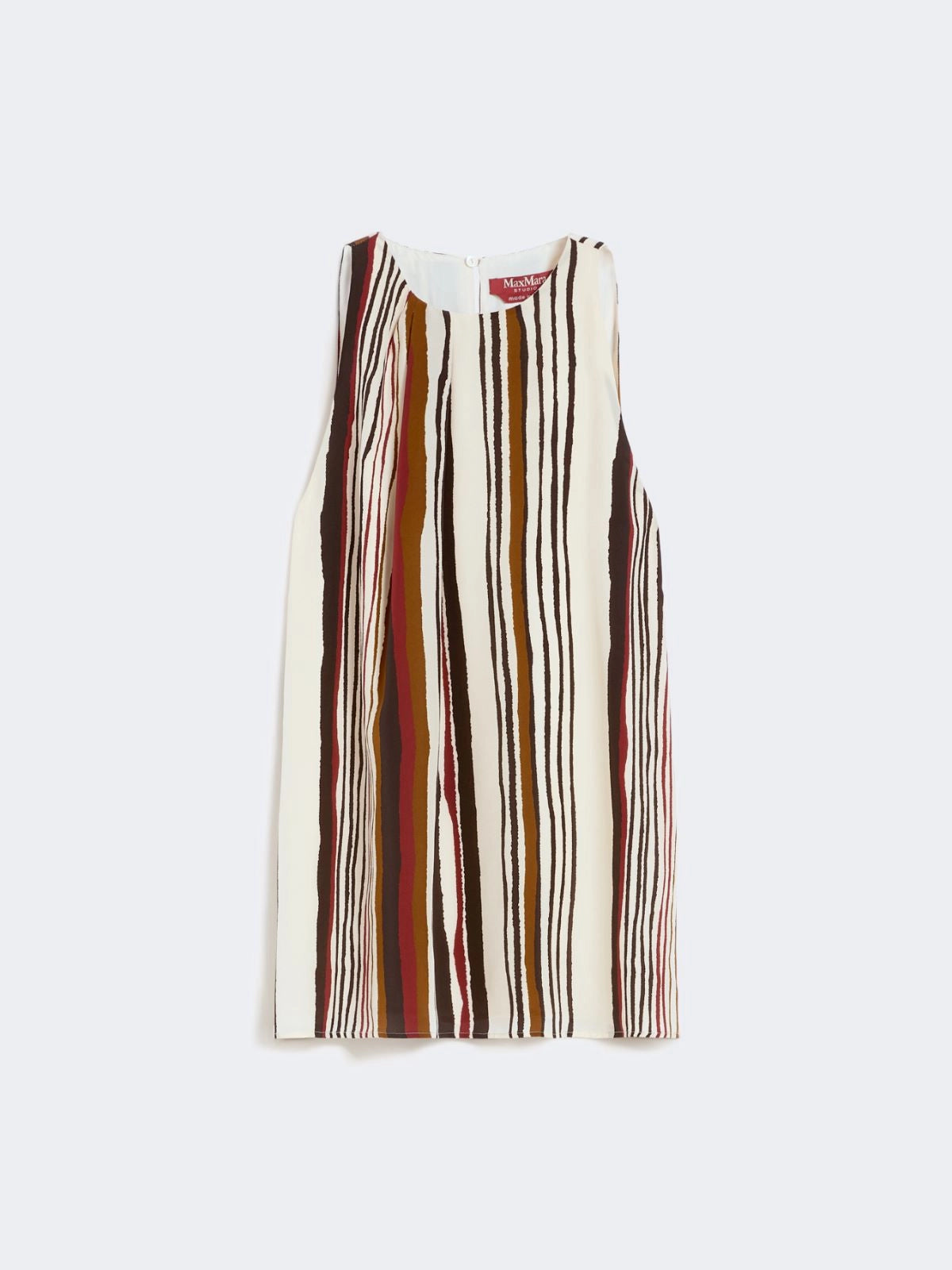 Top-Canottiera in tes. DONNA MAXMARA STUDIO MSTANCORA