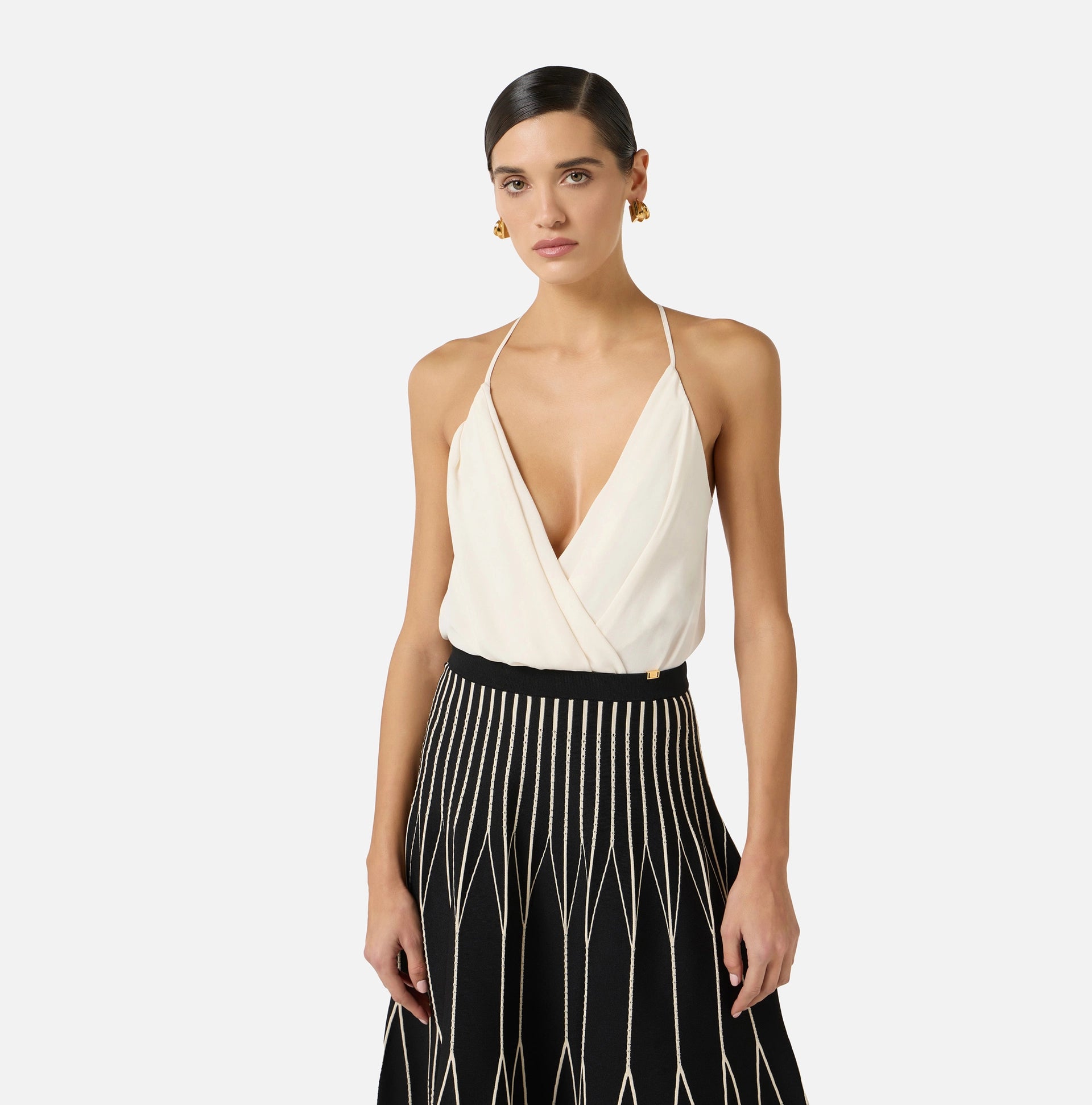 BODY DONNA ELISABETTA FRANCHI BO01461E2193