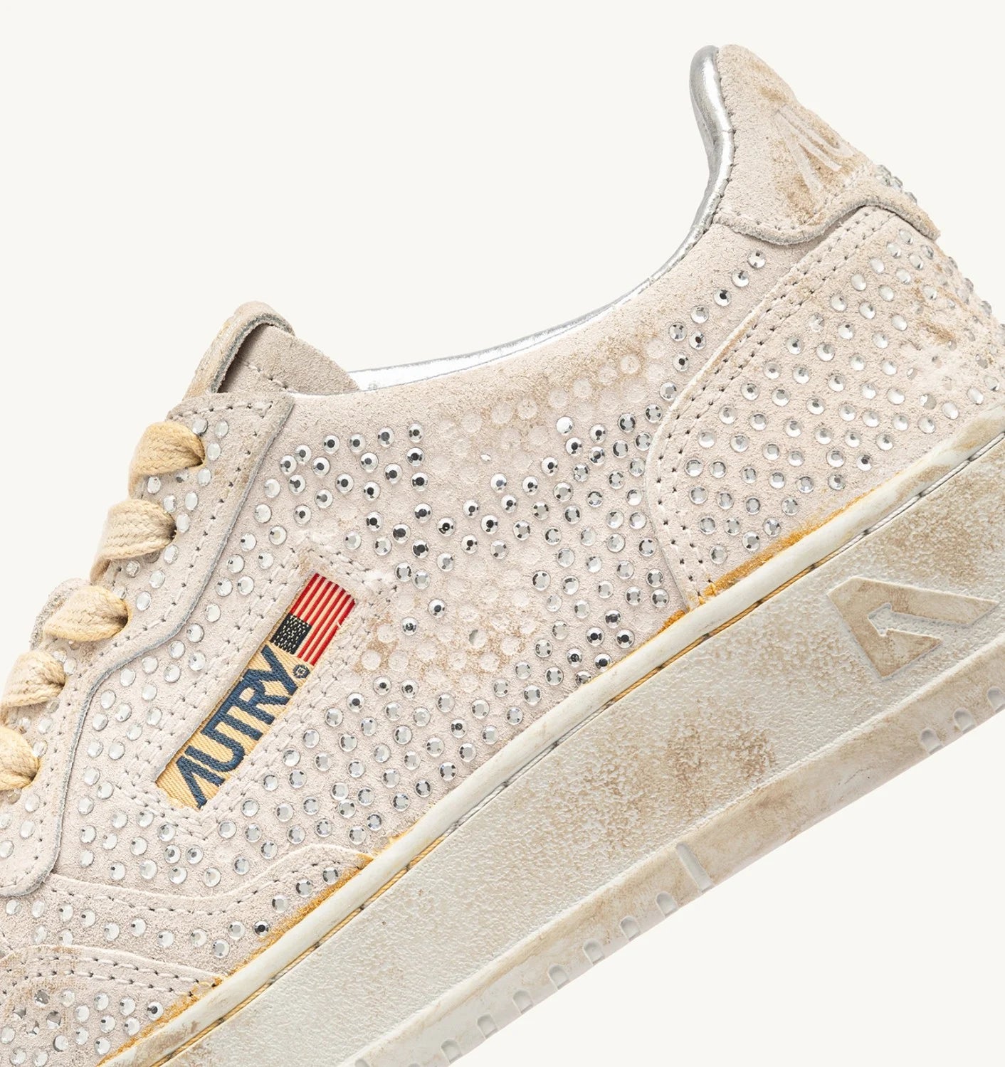 SNEAKER DONNA AUTRY A1UNAULWNA01