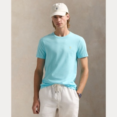 Foto di T-SHIRT MC UOMO RALPH LAUREN 710671438407 - Categoria: T-Shirt e Polo | Brand: RALPH LAUREN