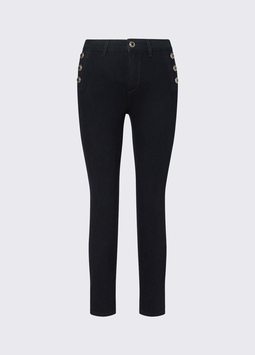 DENIM DONNA LIU.JO UF6094D032887528