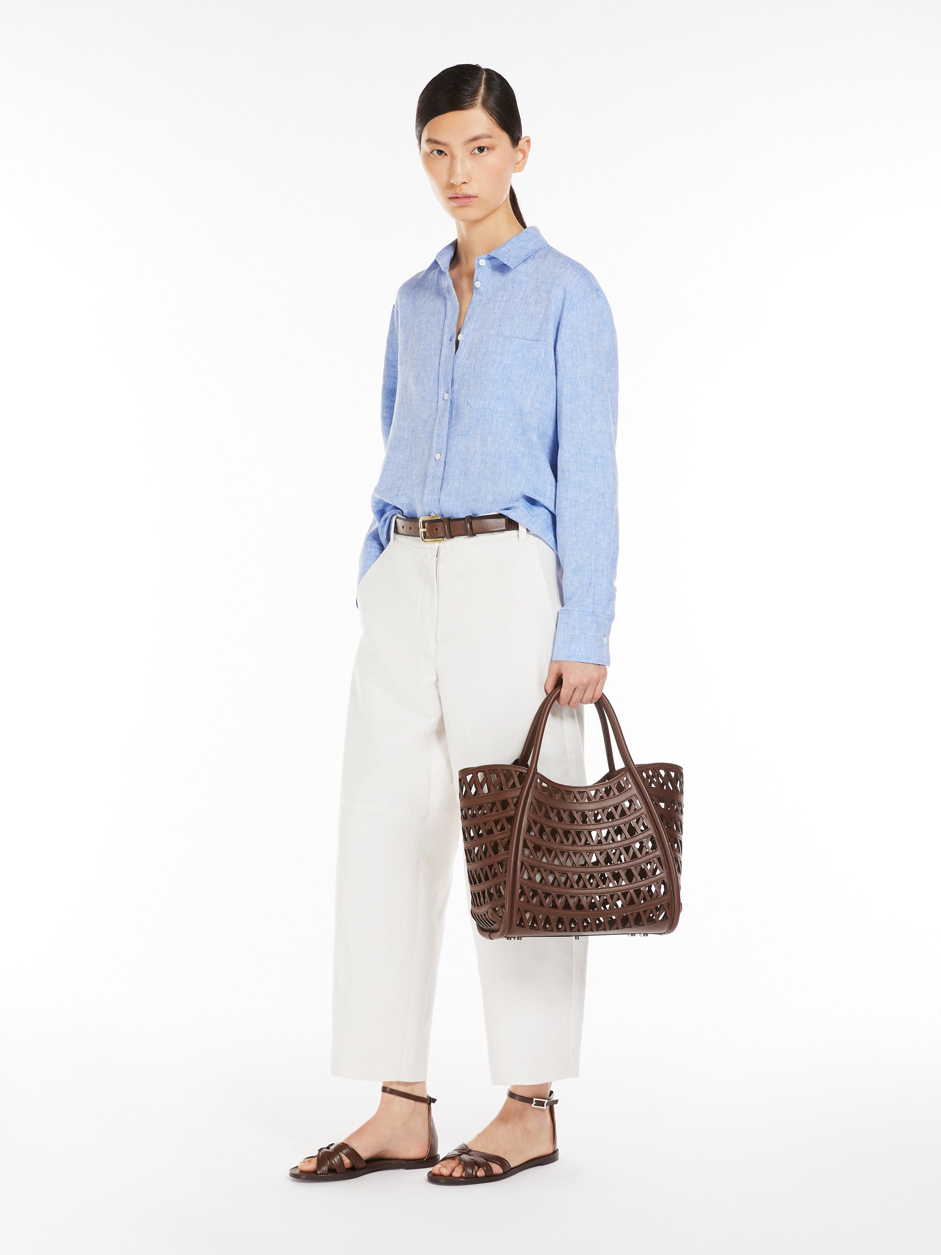 Foto di CAMICIA Donna 'S MAX MARA ELISE - Categoria: Bluse e Camicie | Brand: 'S MAX MARA