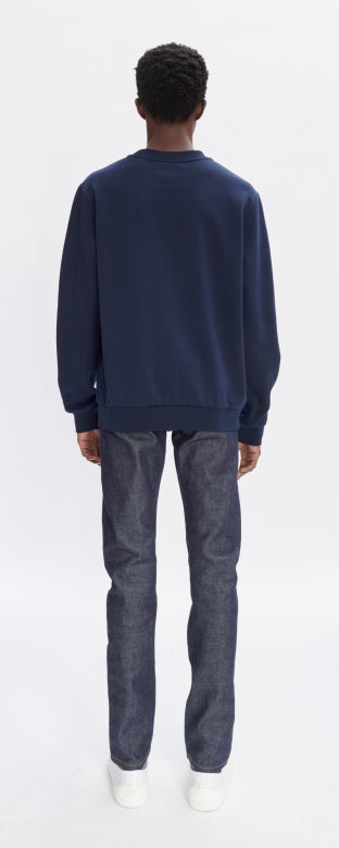 Foto di FELPA UOMO A.P.C. COHBV-M27913 TIQ - Categoria: | Brand: A.P.C.