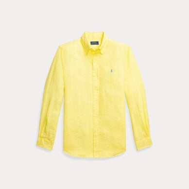 Foto di CAMICIA LINO UOMO RALPH LAUREN 710966294015 - Categoria: Camicie | Brand: RALPH LAUREN