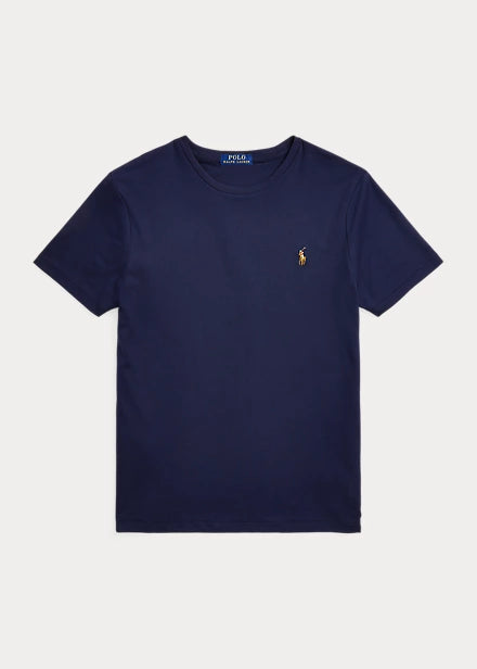 Foto di T-SHIRT M/M Uomo RALPH LAUREN 710740727 - Categoria: T-Shirt e Polo | Brand: RALPH LAUREN