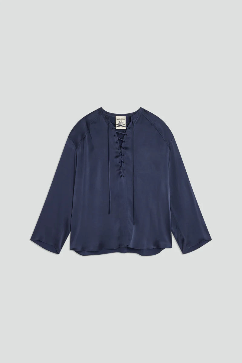 Foto di BLUSA Donna SEMICOUTURE Y5SM04 - Categoria: | Brand: SEMICOUTURE