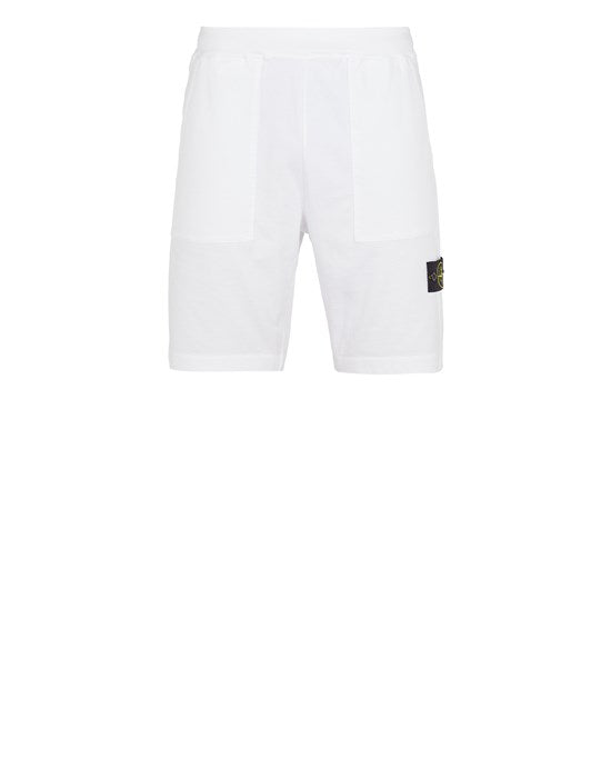 Foto di BERMUDA FELPA Uomo STONE ISLAND 801563850 - Categoria: Felpe | Brand: STONE ISLAND