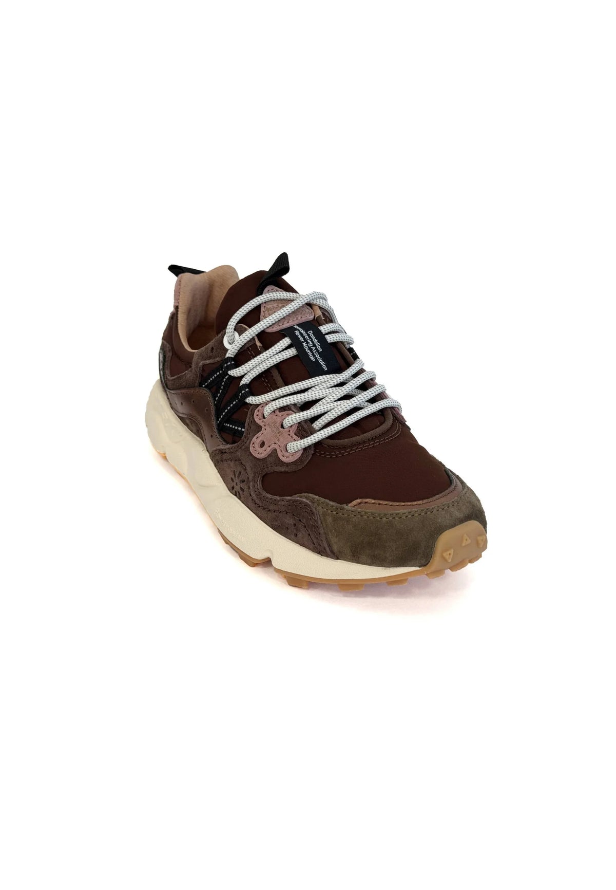 SNEAKER Donna FLOWER MOUNTAIN 2017818-82-4D80