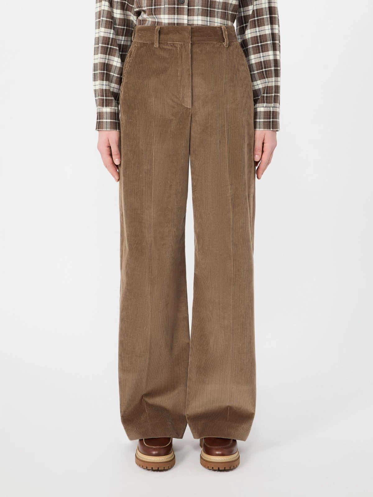 Pantalone lungo DONNA WEEKEND MaxMara WKDTANIA023