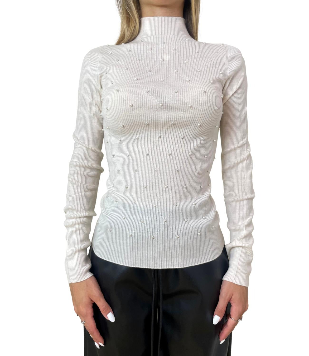 Maglieria DONNA LIU.JO MF5030MA77Q10701