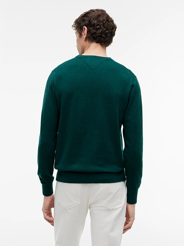 MAGLIA UOMO TOMMY HILFIGER MW0MW28046MQ8
