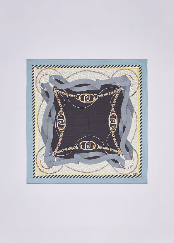 FOULARD DONNA LIU.JO 2A6055T274509C45