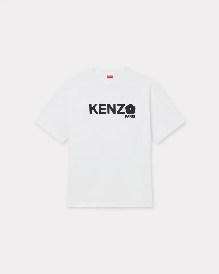 Foto di T-SHIRT M/M Uomo KENZO FF55TS4914SG.01 - Categoria: GOTS BOKE FLOWER 2.0 OVERSIZE | Brand: KENZO