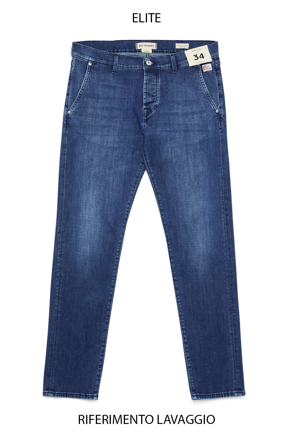 JEANS UOMO ROY ROGER'S RRU075D141A056