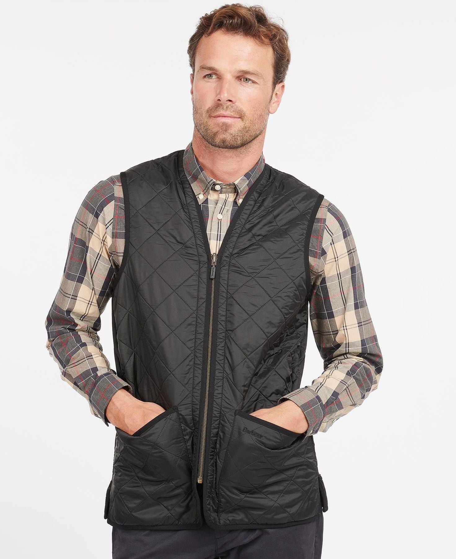Foto di Uomo BARBOUR 242MMLI0002 - Categoria: Gilet | Brand: BARBOUR