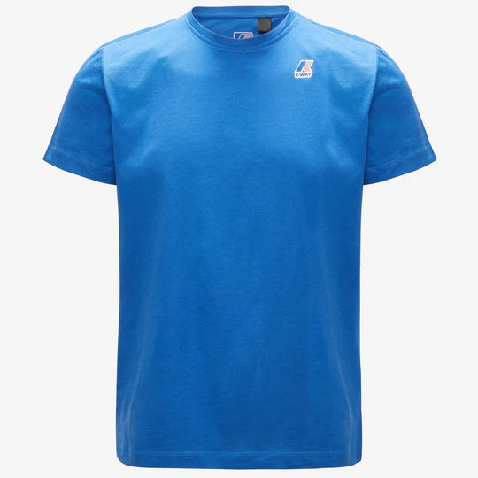 Foto di T-shirt Uomo K-WAY K007JE0 - Categoria: | Brand: K-WAY