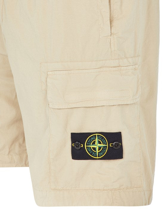 Foto di BERMUDA TASCONI Uomo STONE ISLAND 8015L1803 - Categoria: BERMUDA | Brand: STONE ISLAND