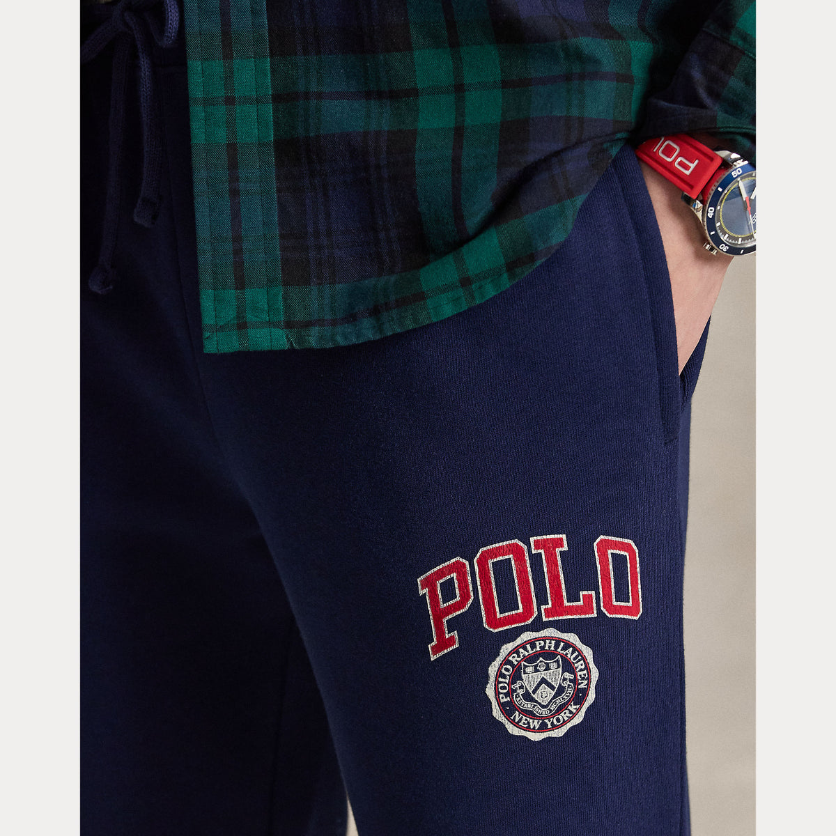 ATHLETIC Uomo RALPH LAUREN 710B26148002