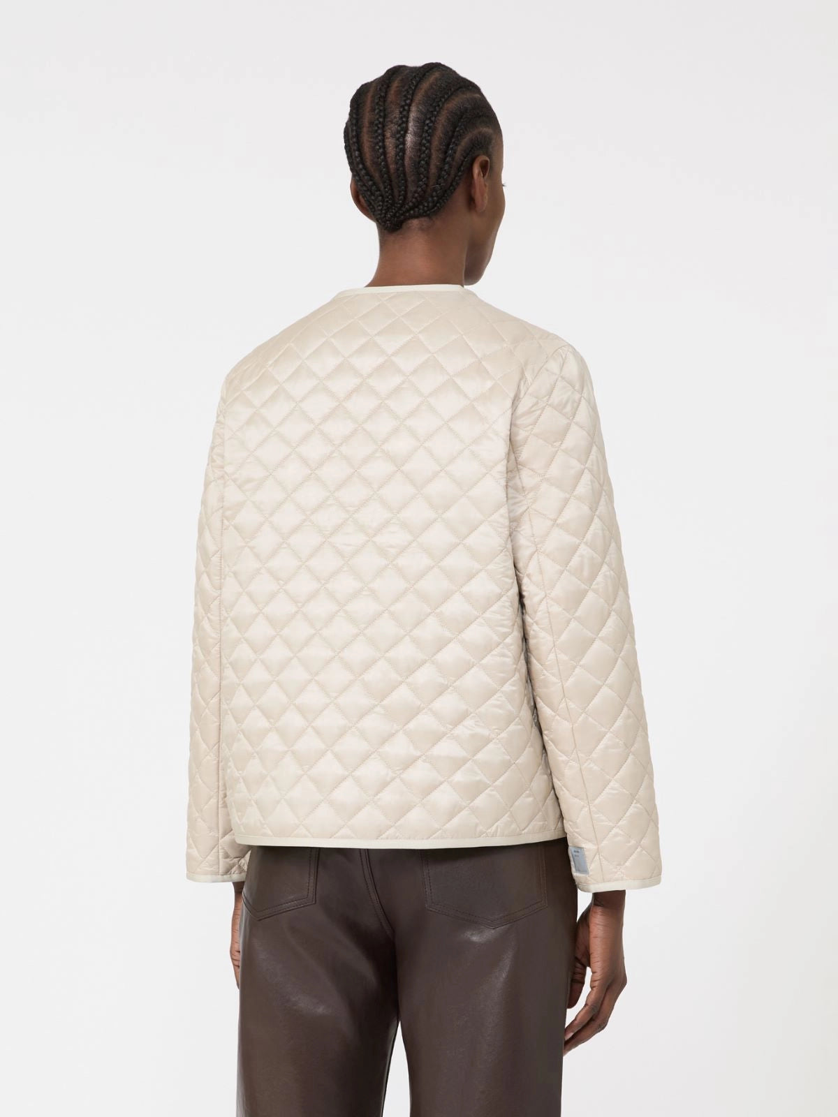 Imbottito corto DONNA MAXMARA THE CUBE MTCBELLO