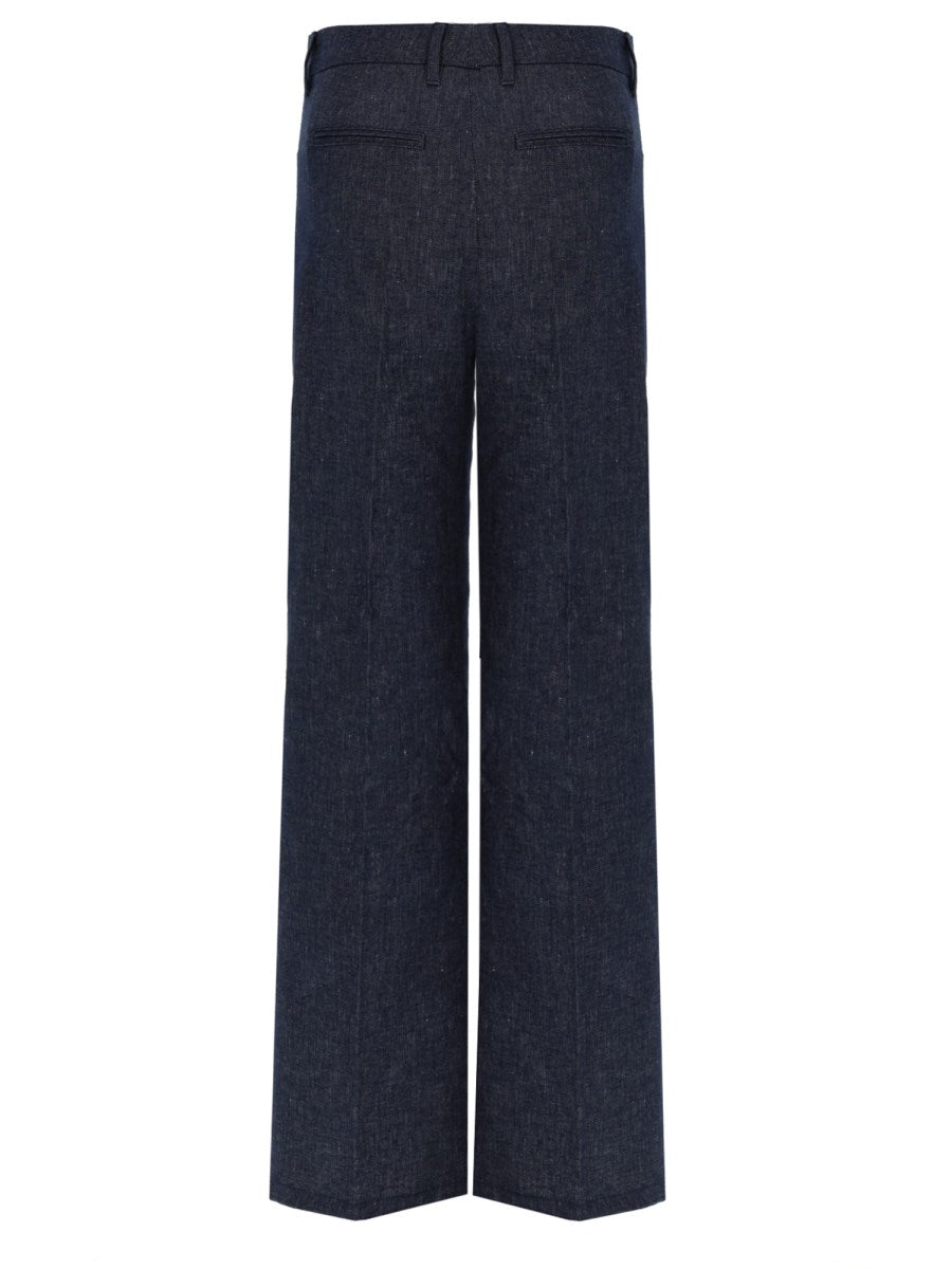Pantalone lungo DONNA S MAXMARA SMMABETE