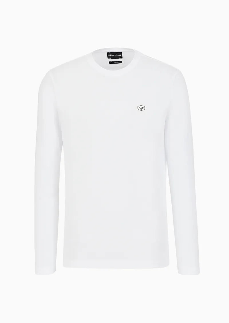 Foto di T-SHIRT M/M Uomo EMPORIO ARMANI 8N1TR11JRGZ - Categoria: T-Shirt e Polo | Brand: EMPORIO ARMANI