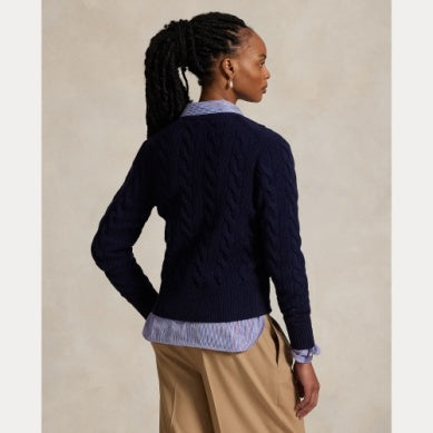 Foto di CARDIGAN Donna RALPH LAUREN 211972104004 - Categoria: | Brand: RALPH LAUREN