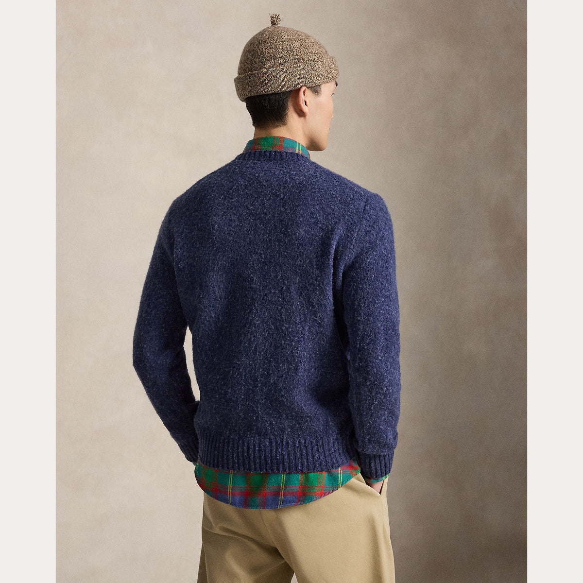 PULLOVER Uomo RALPH LAUREN 710B24668003