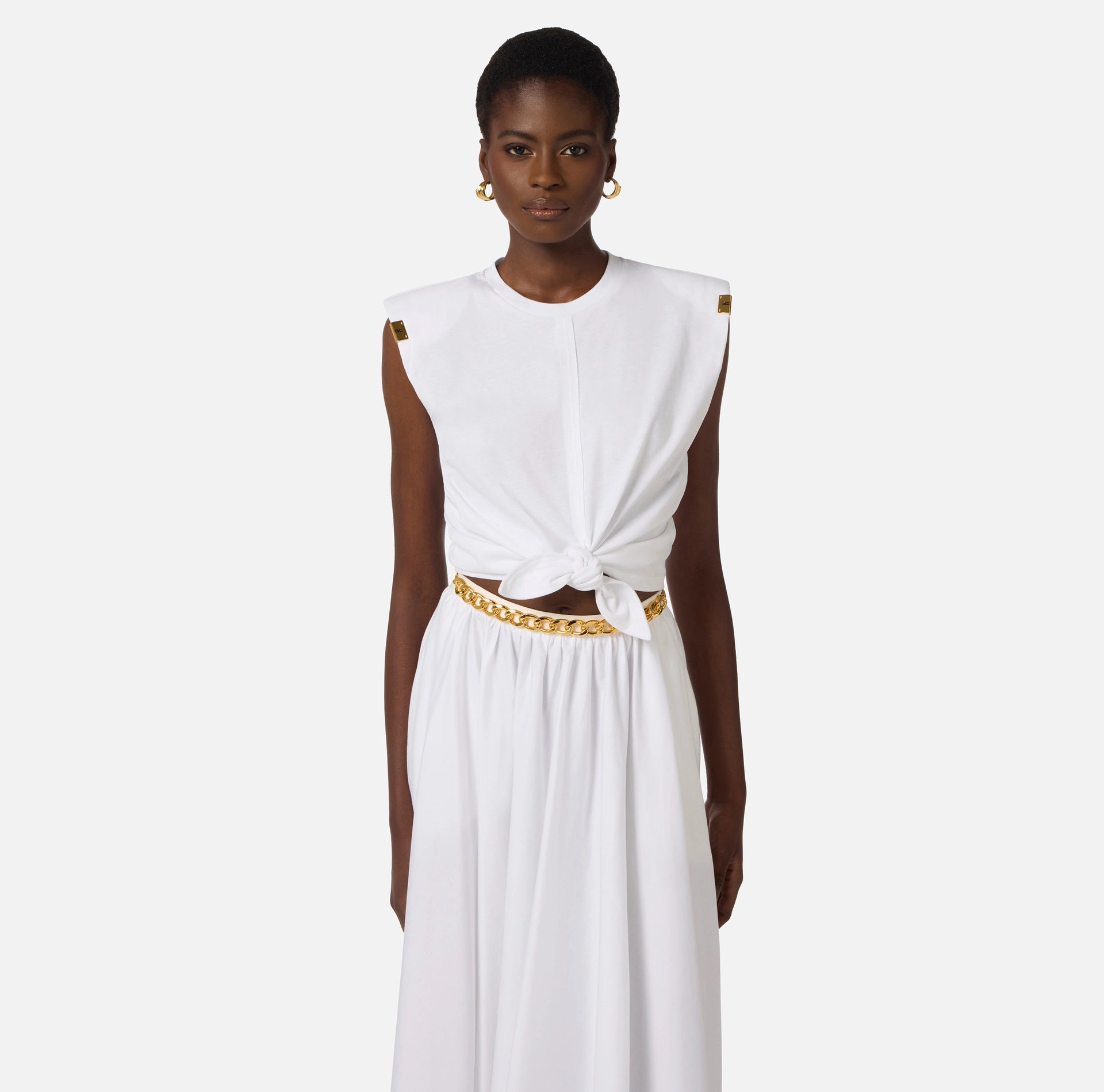 MAGLIA DONNA ELISABETTA FRANCHI MA01161E2270