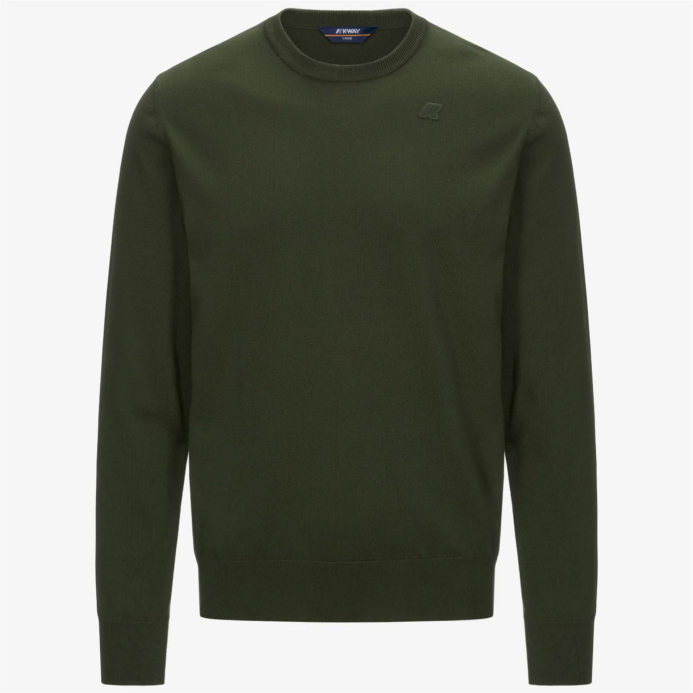 Foto di PULL OVER Uomo K-WAY K4122YW - Categoria: | Brand: K-WAY