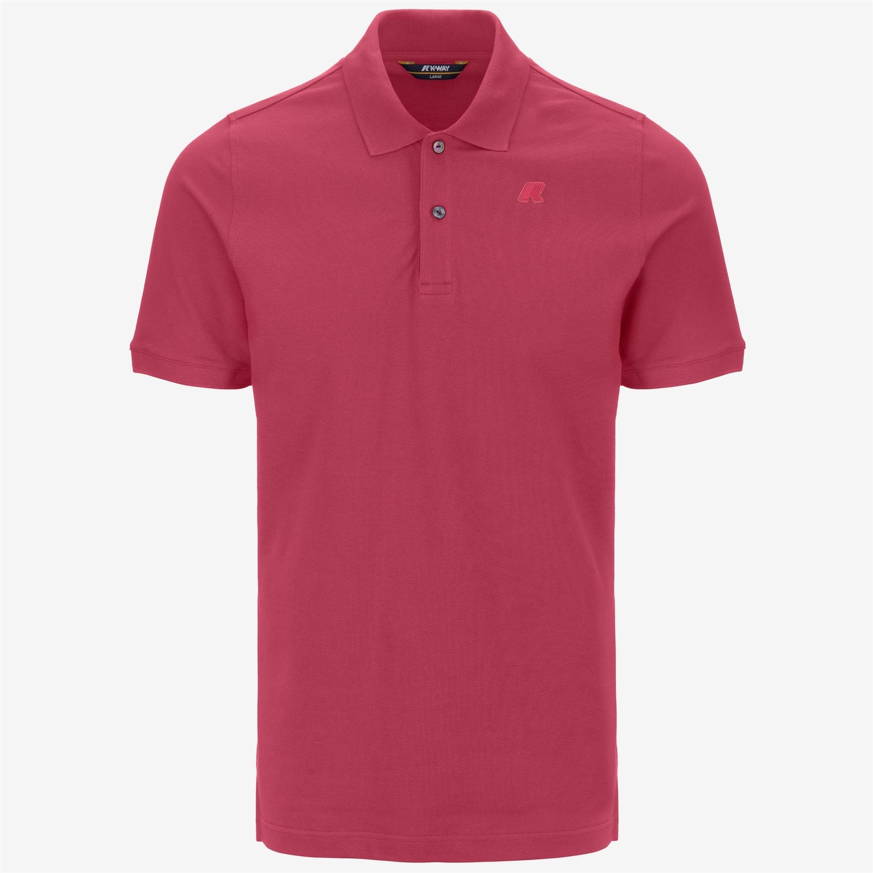 Foto di POLO M/M Uomo K-WAY K5127BW - Categoria: T-Shirt e Polo | Brand: K-WAY