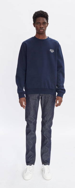 Foto di FELPA UOMO A.P.C. COHBV-M27913 TIQ - Categoria: | Brand: A.P.C.