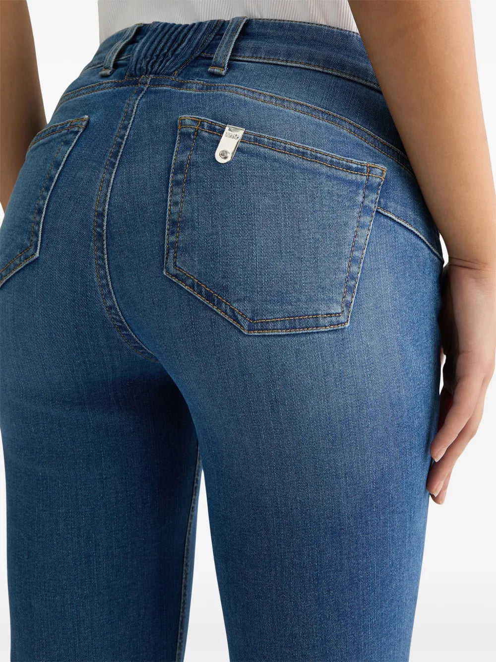 Pantalone denim Donna LIU.JO UA5058DS015