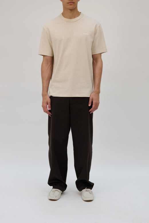 T-SHIRT MC UOMO A.P.C. COHBQ-H26391