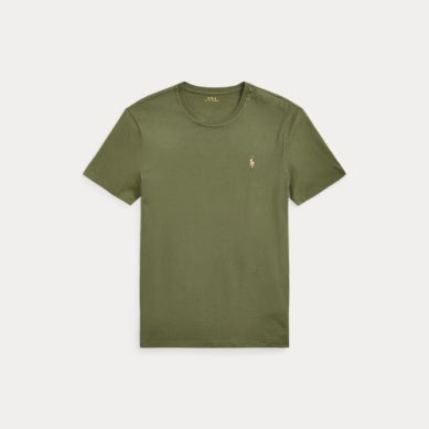 Foto di T-SHIRT M/M Uomo RALPH LAUREN 710671438 - Categoria: T-Shirt e Polo | Brand: RALPH LAUREN