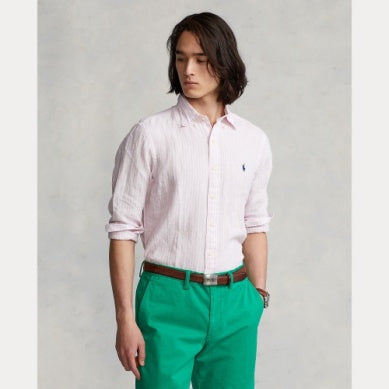 Foto di SPORT SHIRT Uomo RALPH LAUREN 710873446002 - Categoria: | Brand: RALPH LAUREN