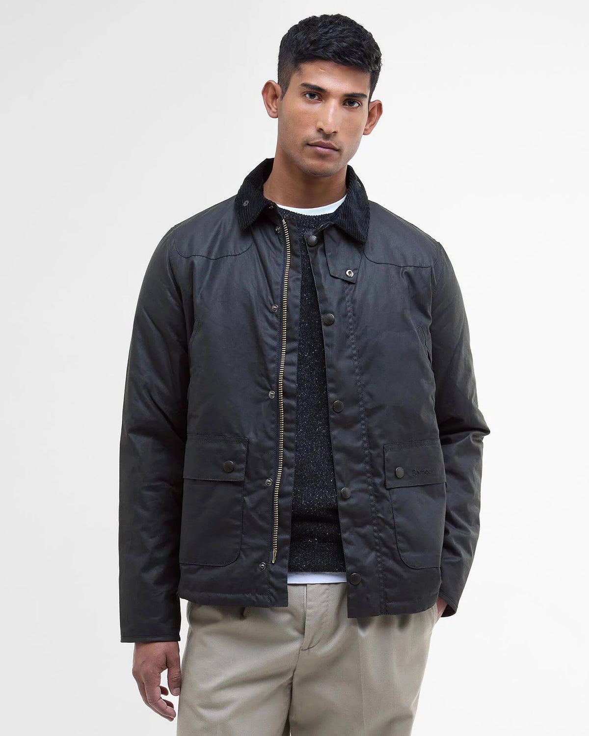 GIUBBINO Uomo BARBOUR 262MMWX1106NY92