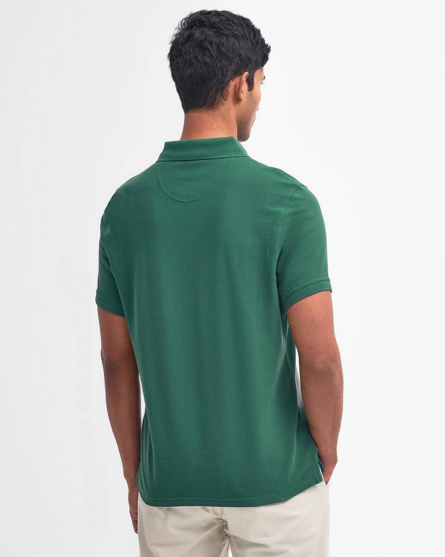 POLO Uomo BARBOUR ML1367261MMLOL72.