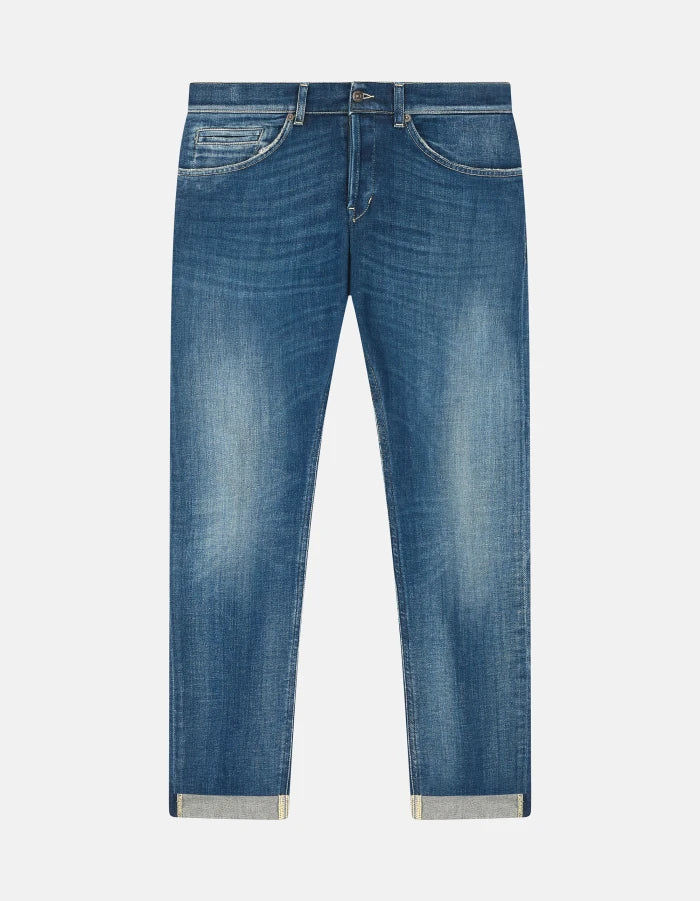 Foto di JEANS Uomo DONDUP UP232DS0361II3 - Categoria: Pantaloni | Brand: DONDUP
