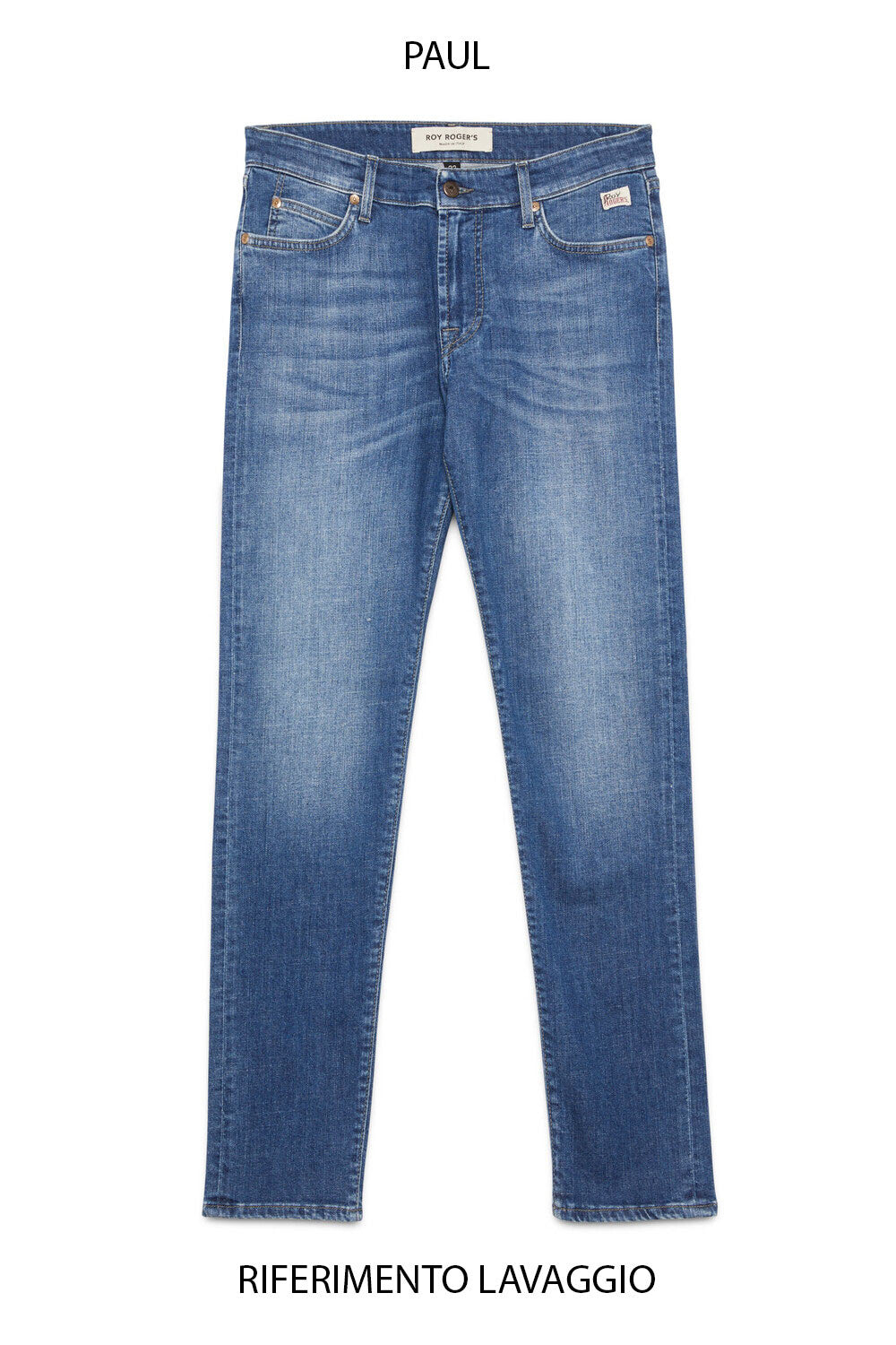 Foto di JEANS Uomo ROY ROGER'S RRU118 - JS) New 529 MAN - Categoria: | Brand: ROY ROGER'S