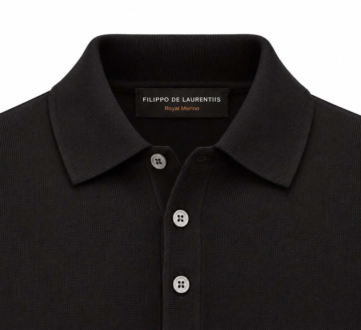 POLO ML UOMO FILIPPO DE LAURENTIIS PL1MLPAR_RM16R990