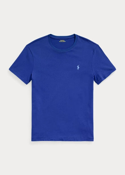 Foto di T-SHIRT M/M Uomo RALPH LAUREN 710671438 - Categoria: T-Shirt e Polo | Brand: RALPH LAUREN