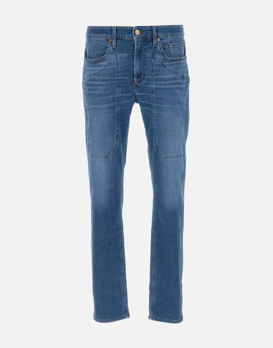 JEANS UOMO JECKERSON PA077JOHN001D115