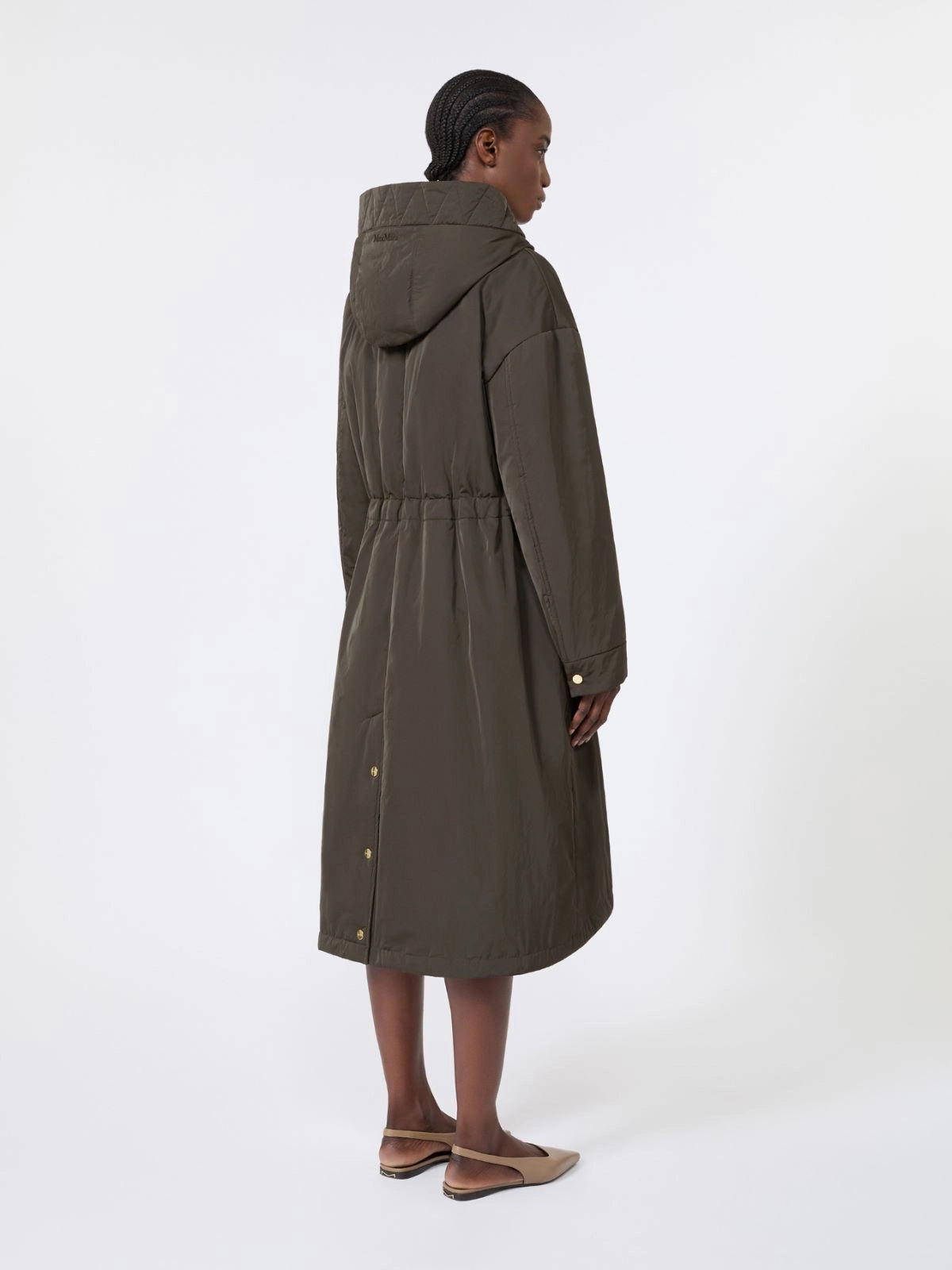 Imbottito lungo DONNA MAXMARA THE CUBE MTCBOSCO091