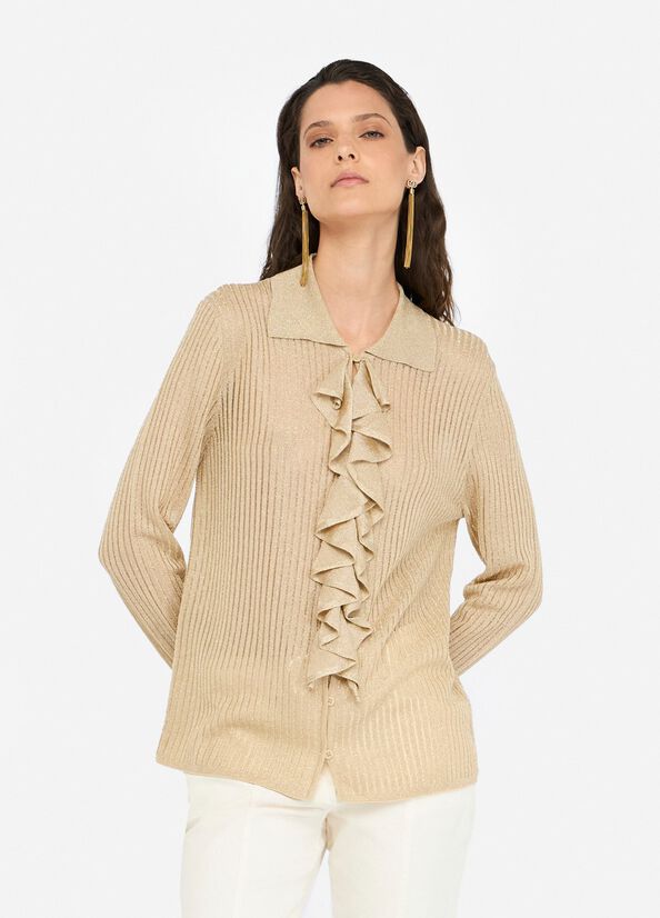 Foto di Maglieria DONNA LIU.JO CF5101MS015A4356 - Categoria: | Brand: LIU.JO