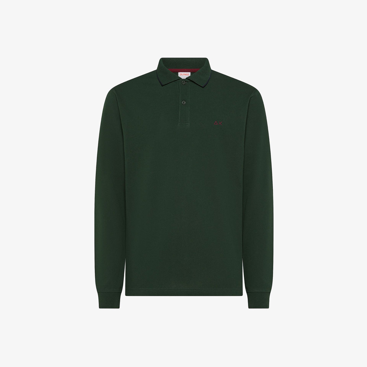 POLO UOMO SUN68 A4610337