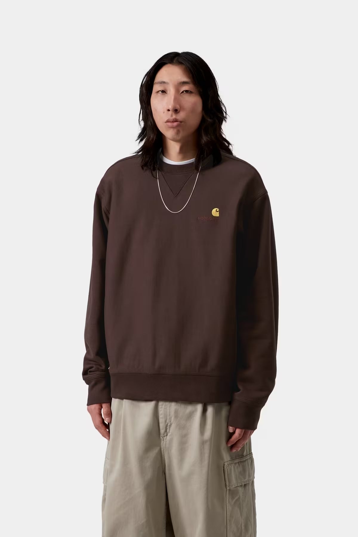 SWEATER UOMO Carhartt Wip I025475.33H.XX.03