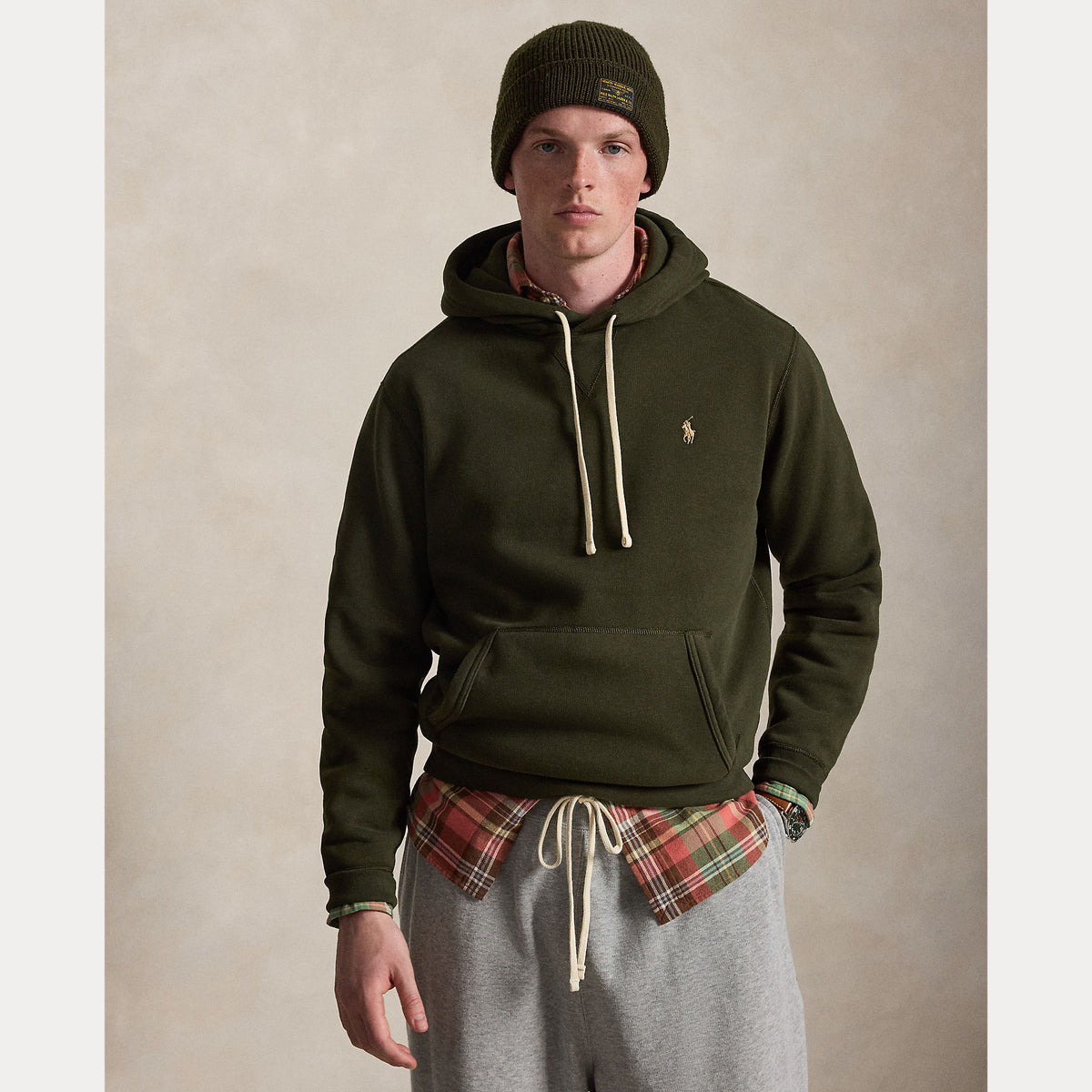SWEATSHIRT Uomo RALPH LAUREN 710766778024