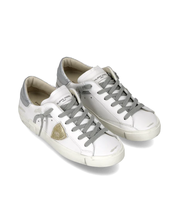 SNEAKERS Donna PHILIPPE MODEL A013698